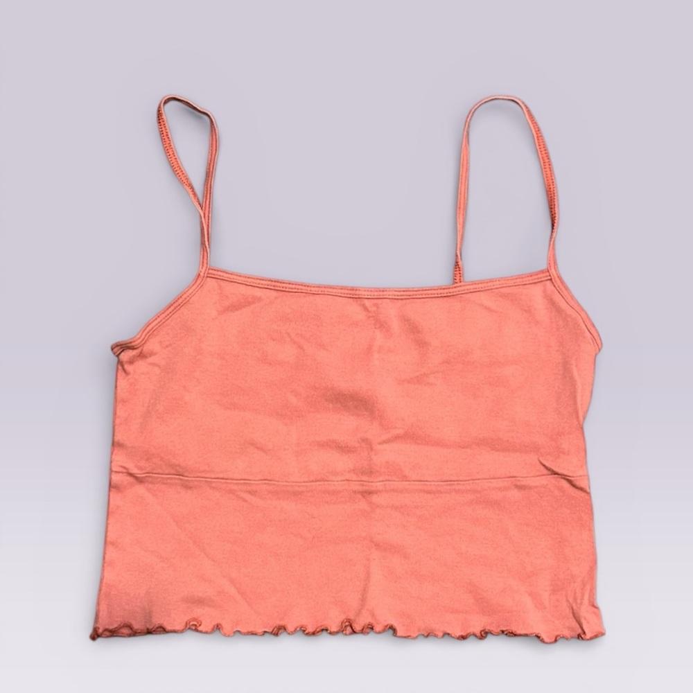 J Galt Square Neck Cami